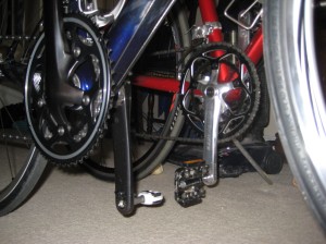I went for the speedplay pedals.  I've read that they are easier to clip into and more importantly to clip out!